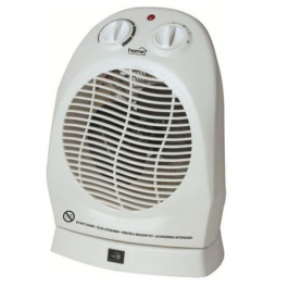 Aeroterma Home FK1, 2000W, 2 trepte de viteza 